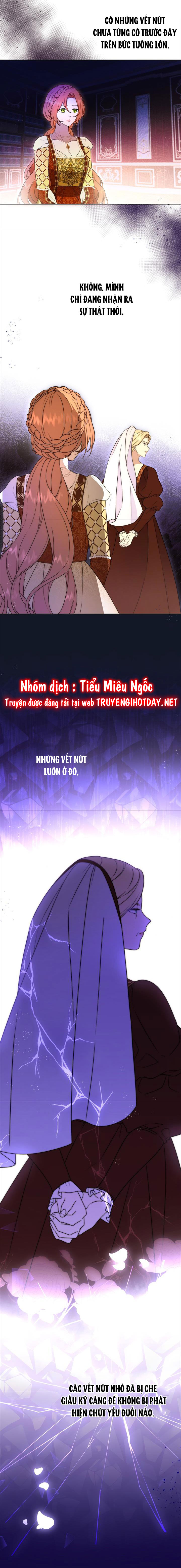 hãy tránh xa khỏi tôi, romeo chapter 51 3