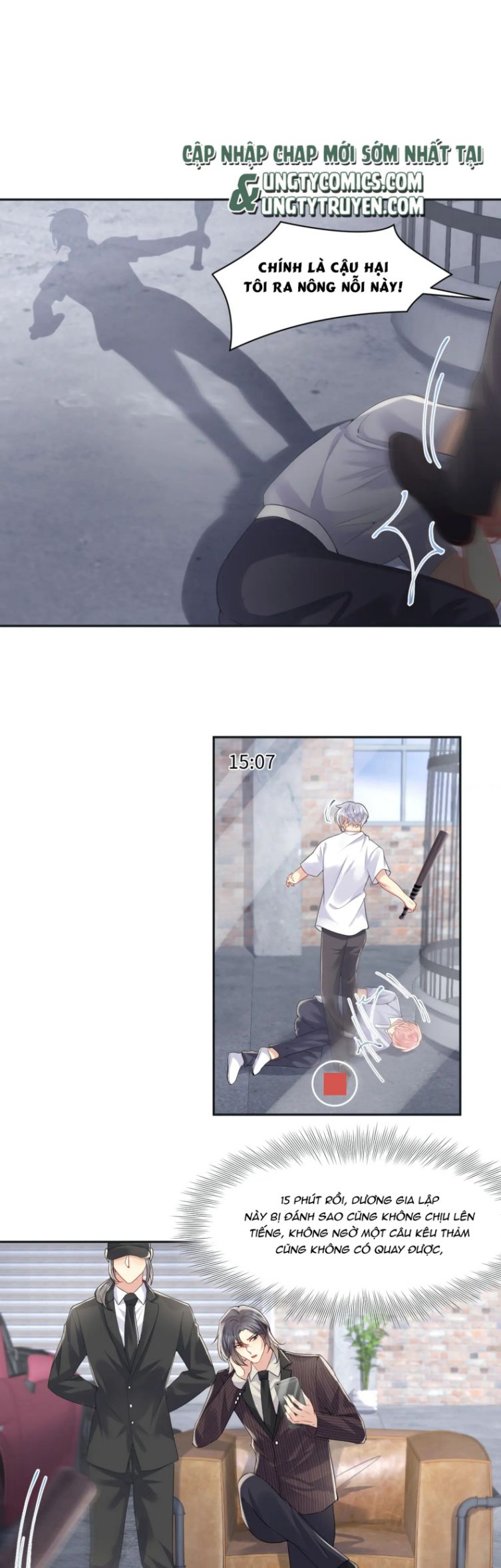 lại bị bạn trai cũ nhắm trúng rồi chapter 70 1
