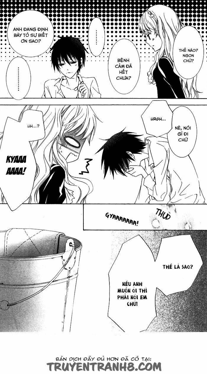 kanchigai hime to usotsuki shimobe chapter 1 34