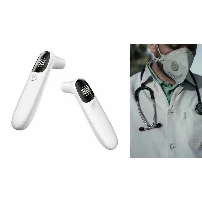 Nhiệt kế điện tử hồng ngoại cảm ứng đo trán đa năng