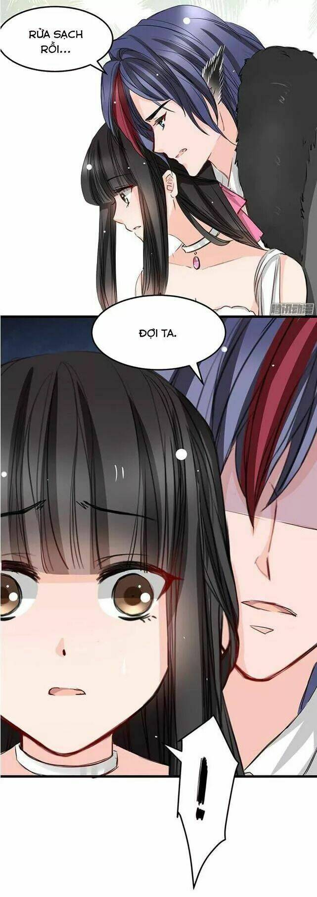 thú vương chuyên sủng chapter 21 4