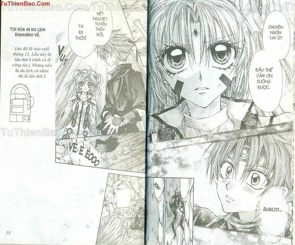 truyền thuyết công chúa hoa anh đào chapter 10 7