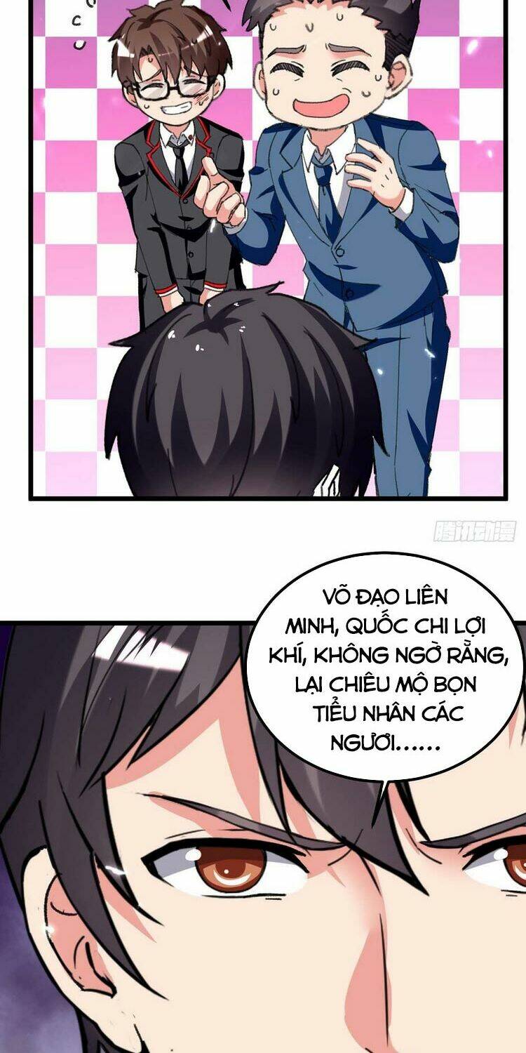 trọng sinh khí thiếu quy lai chapter 209 2