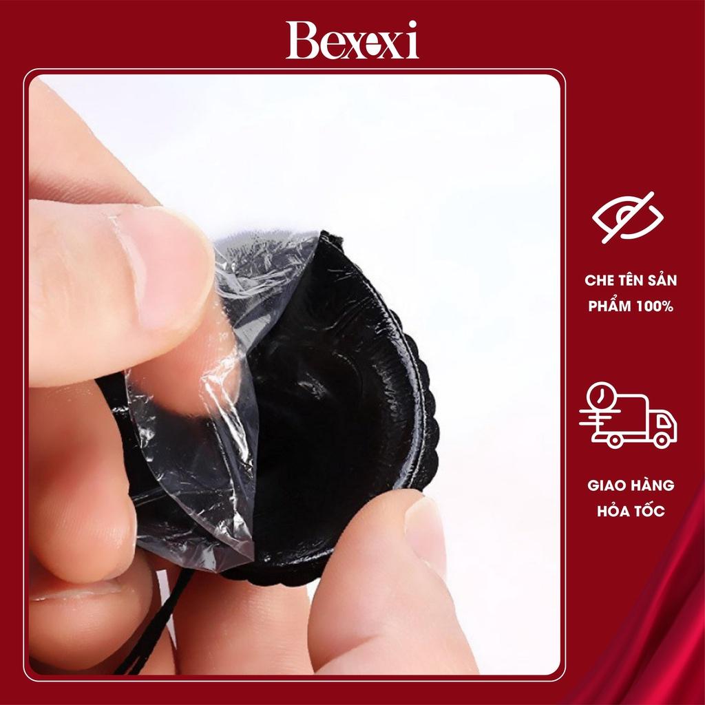 Miếng Dán Ngực Trái Tim Tua Rua - P1006