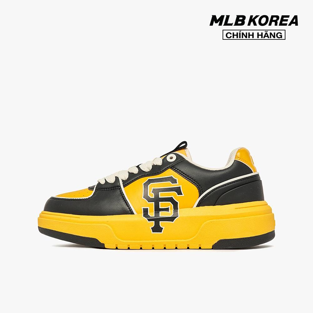 MLB - Giày sneakers unisex cổ thấp Chunky Liner 3ASXCLB3N