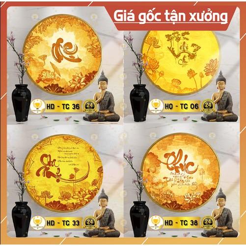 Đèn Thờ Hào Quang Trúc Chỉ In 2