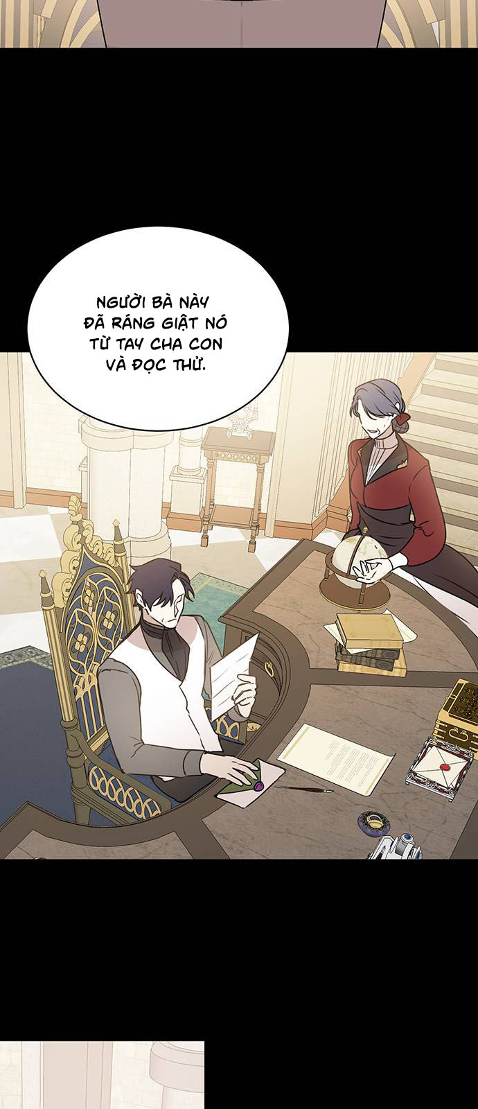 tôi là vị hôn thê phản diện chapter 48 16