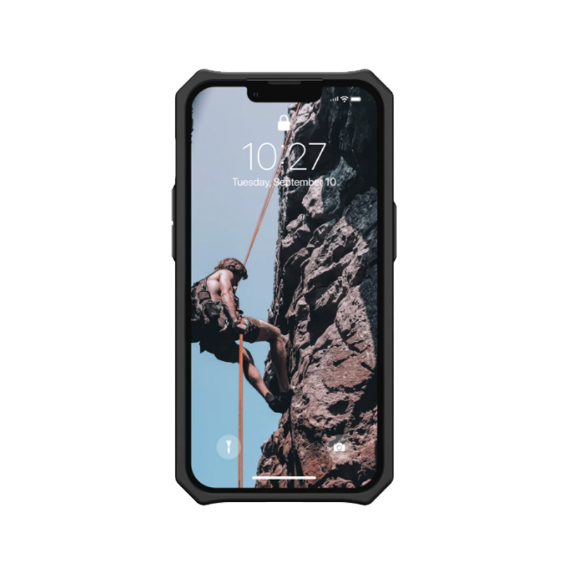 Ốp Lưng dành cho iPhone 13/13 Mini/13 Pro/13 Pro Max UAG Monarch Series - Hàng Chính Hãng