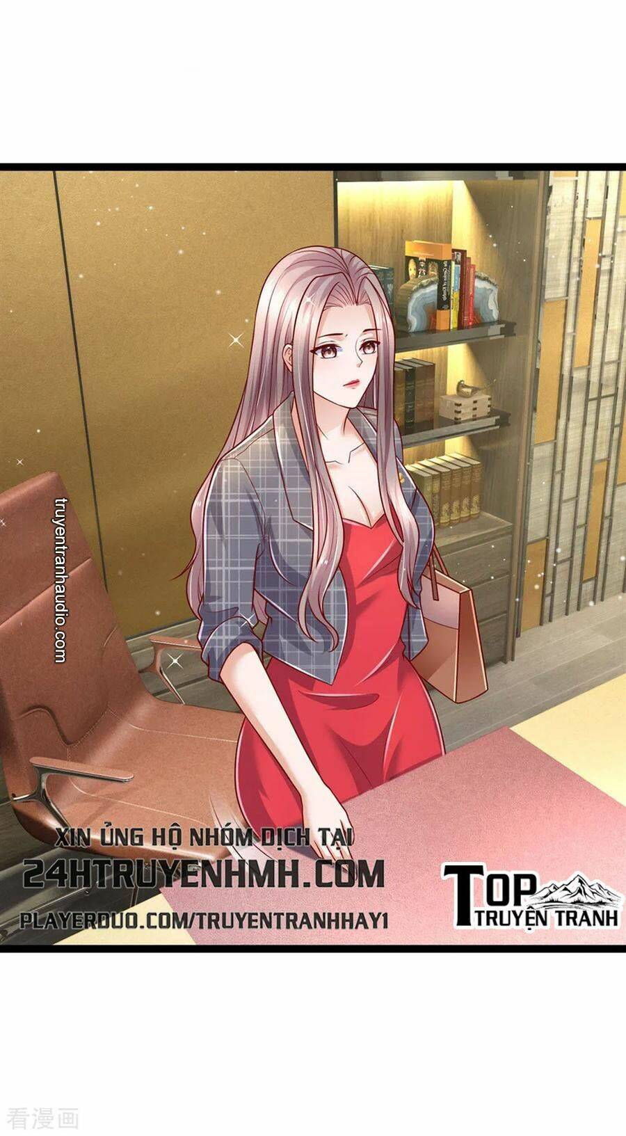 tuyệt đỉnh khí thiếu chapter 70 18