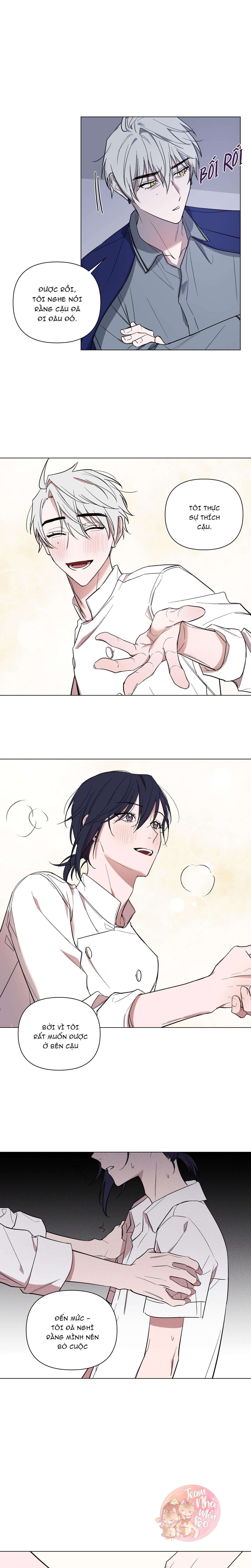 người tình bé nhỏ chapter 38 6