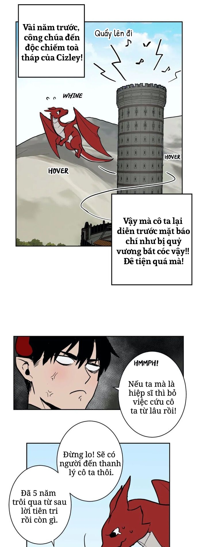 cuộc sống 2 mặt của quỷ vương chapter 19 15