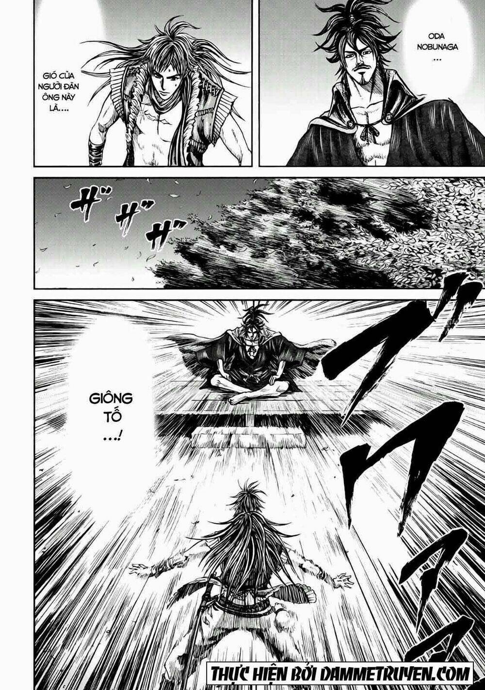 quân sư gió chapter 3.2 6