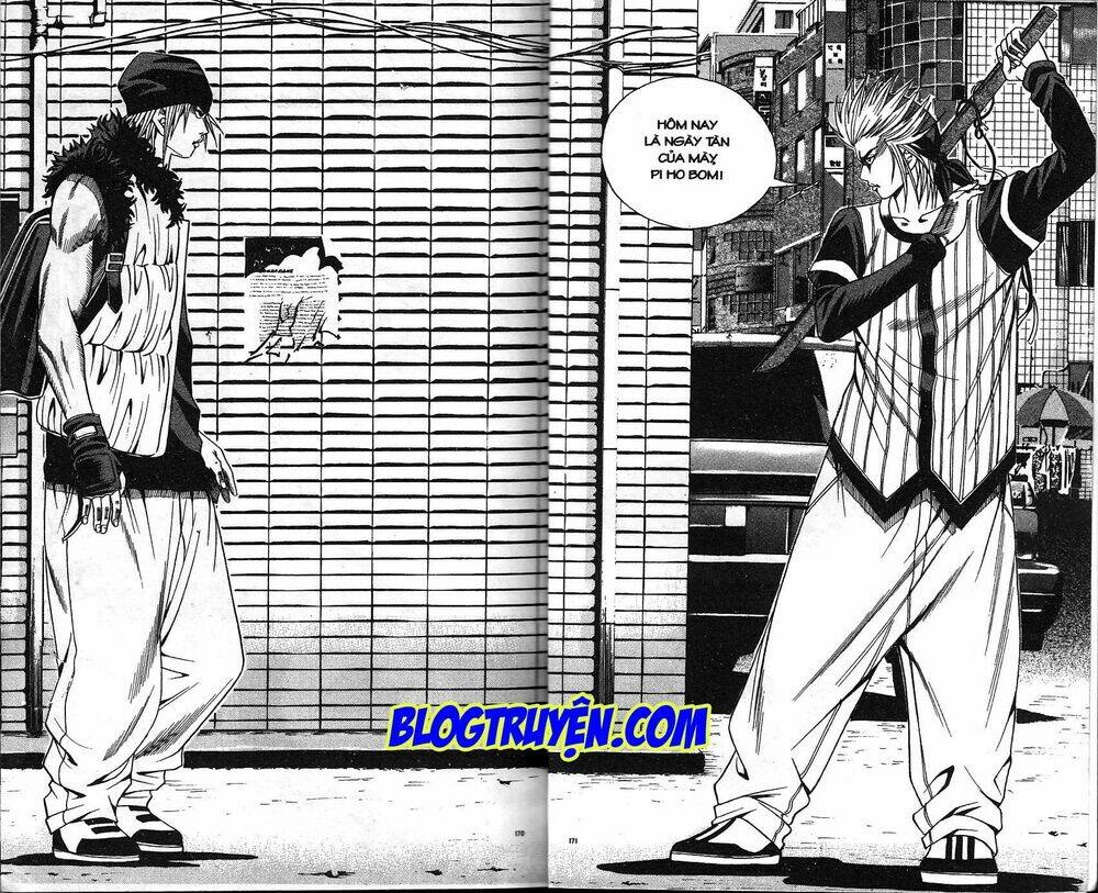 bitagi - anh chàng ngổ ngáo chapter 70 22