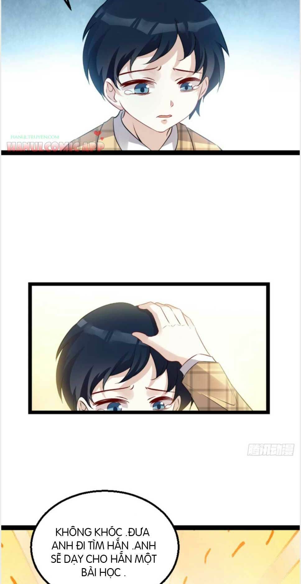 bảo bối đáng yêu đột kích chapter 127.1 8