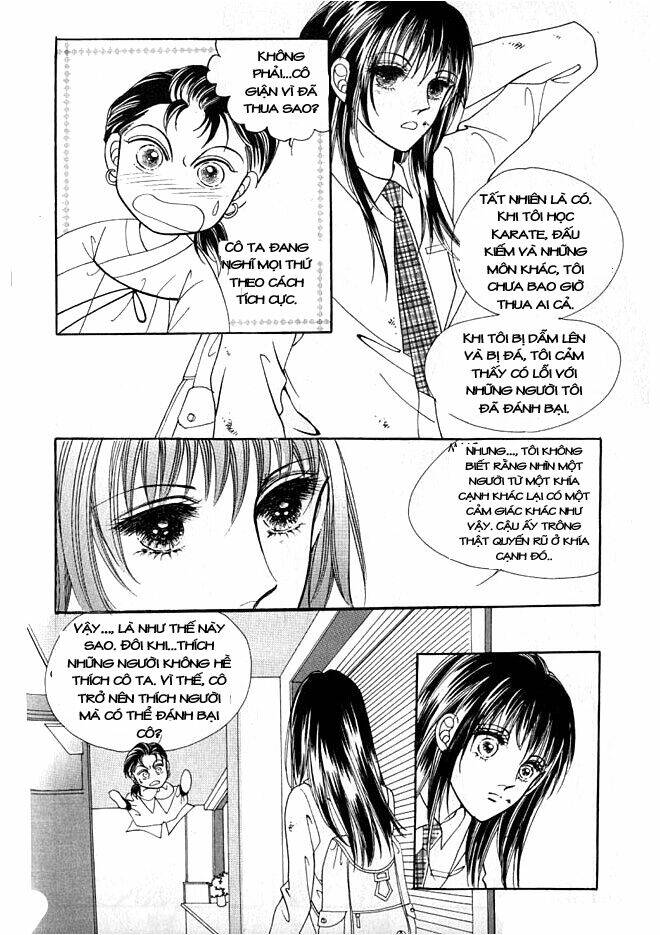 hot blooded woman chapter 23 23