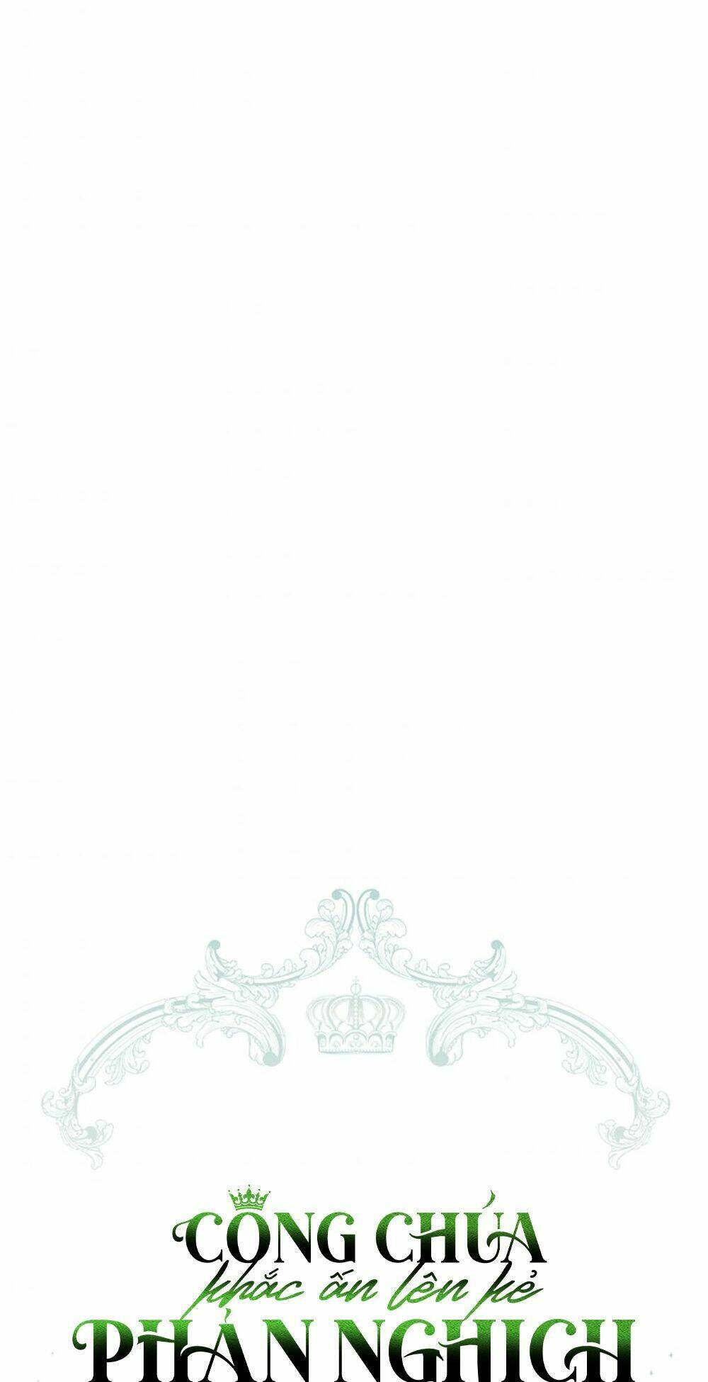công chúa khắc dấu lên kẻ phản nghịch chapter 57 2