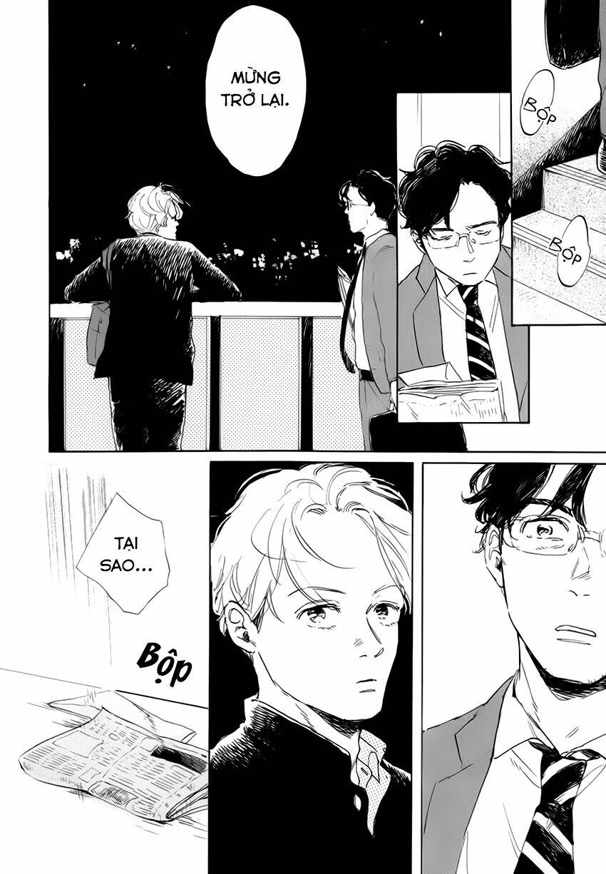 dạy trẻ bất thành chapter 3 18