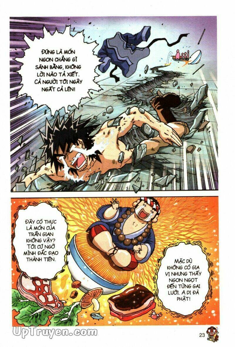 siêu nhân mì ăn liền chapter 8 23