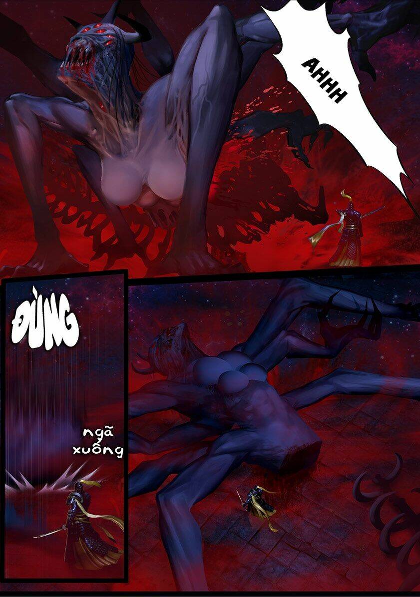 thủ mộ bút ký chapter 44 2