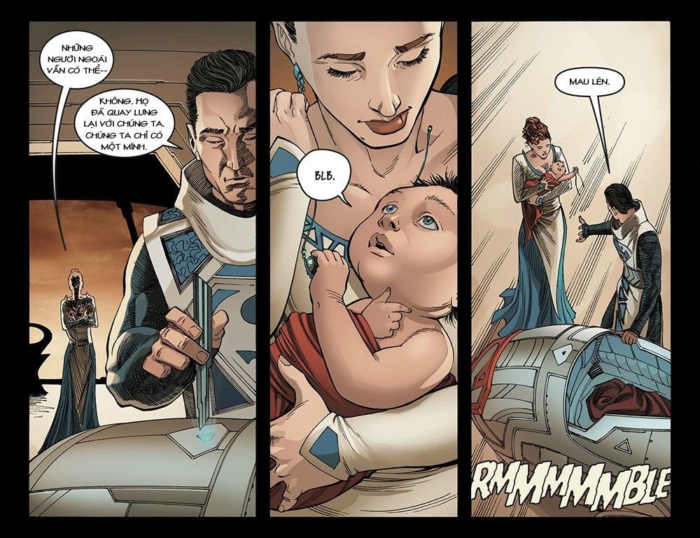 injustice: gods among us - year 3 chapter 41 6