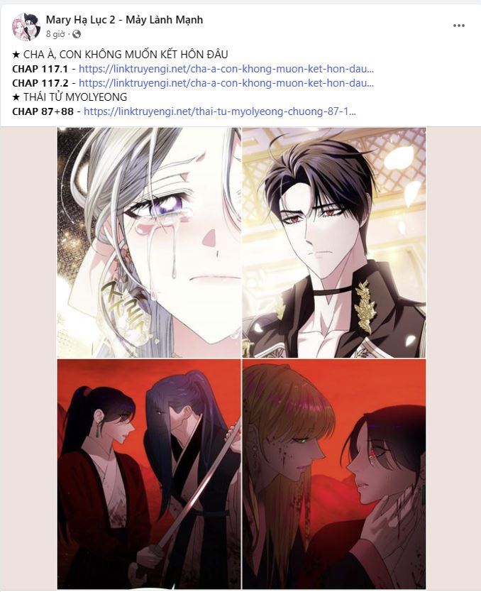 vụng trộm không thể giấu - mối tình thầm kín chapter 82.1 1