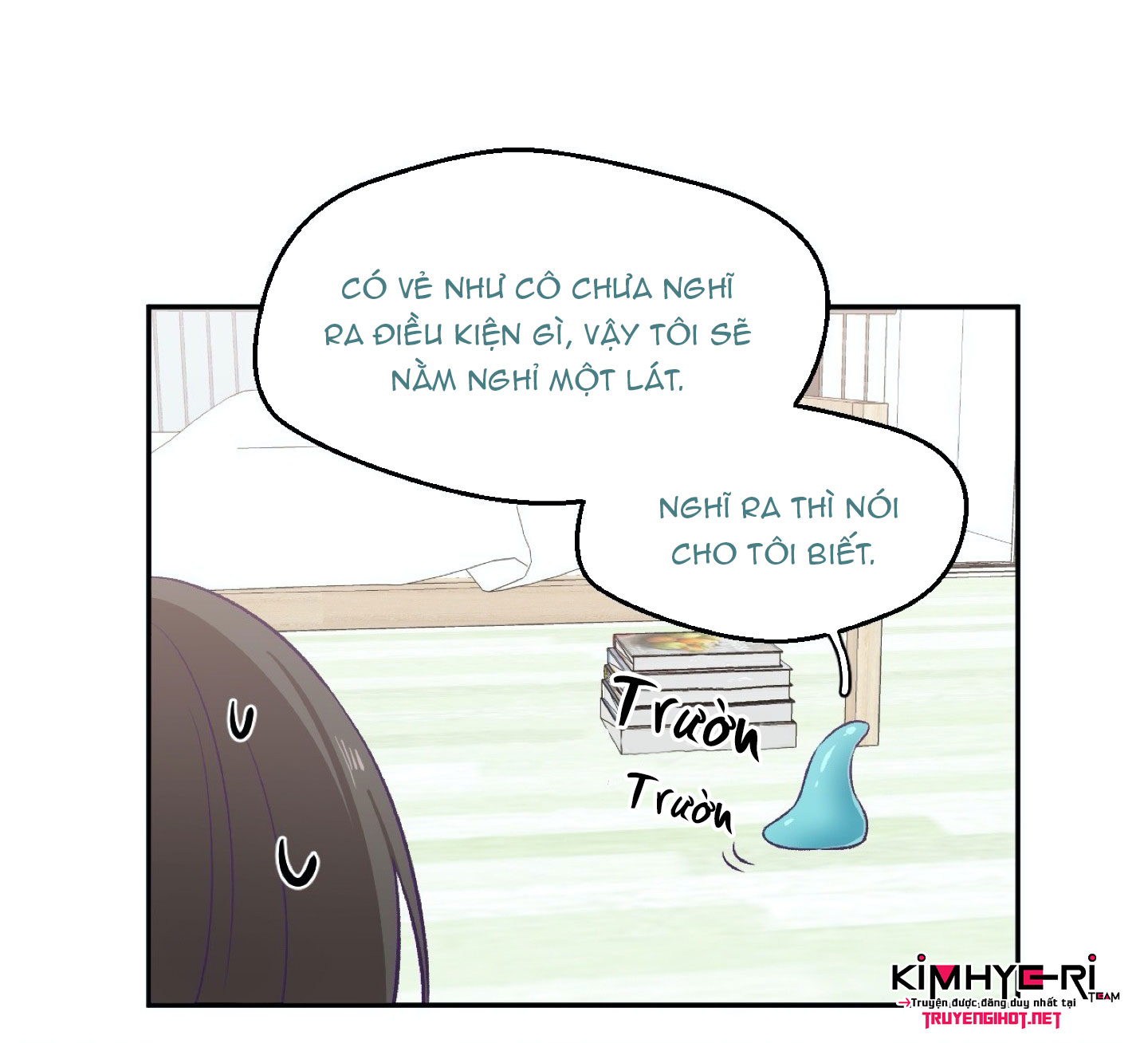 mềm mại tan chảy chapter 3.1 33