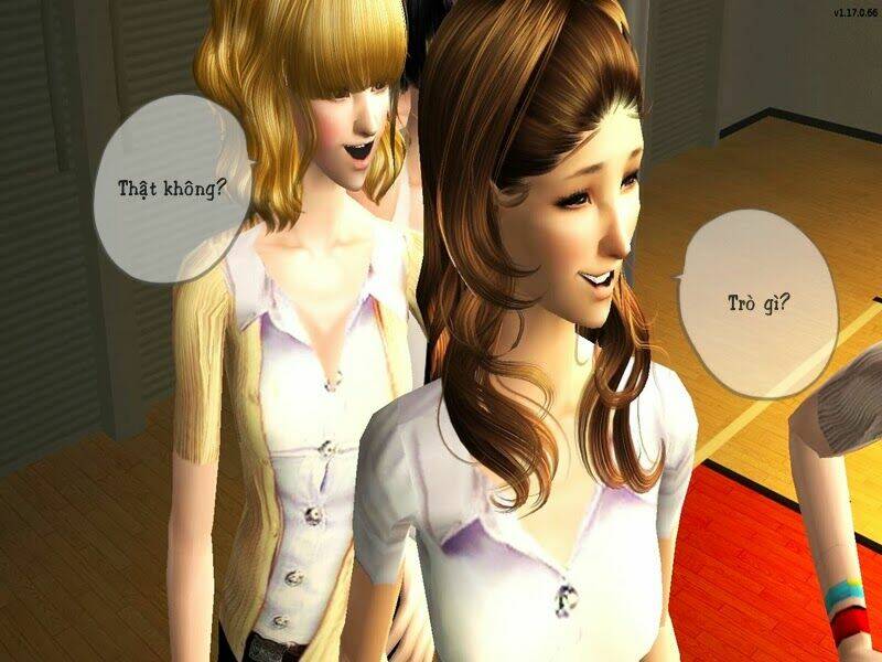 nụ cười của anh [truyện sims] chapter 21 47