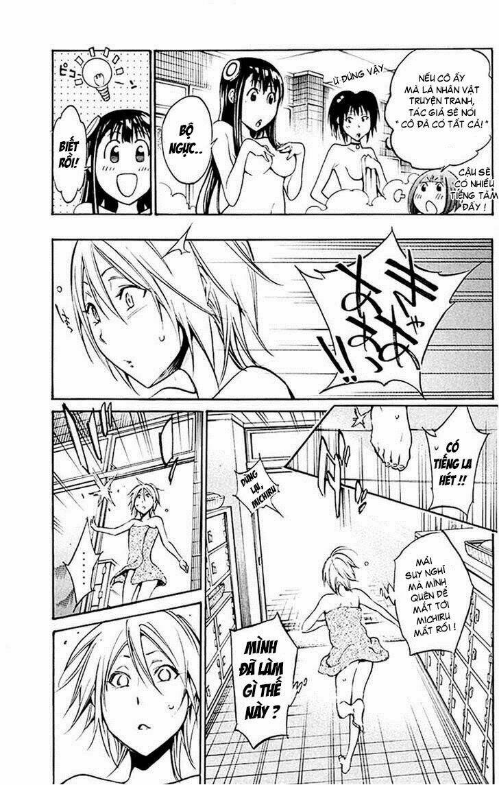 kono kanojo wa fiction desu chapter 7 22