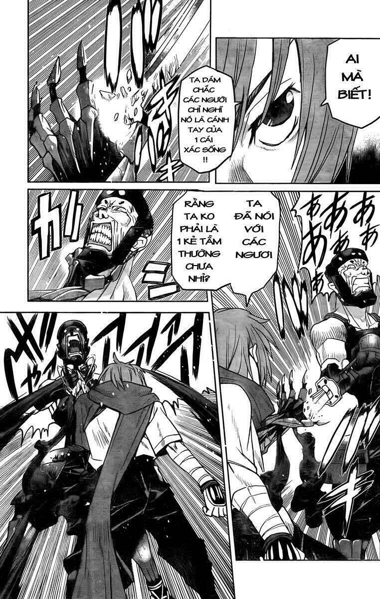 code geass: shikkoku no renya chapter 3 16