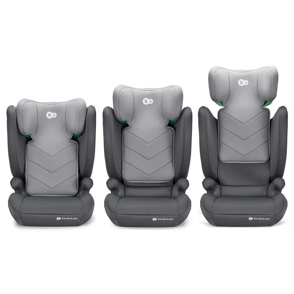 Ghế ngồi ô tô Kinderkraft Ispark cho bé từ 3,5 -12 tuổi - Hàng chính hãng