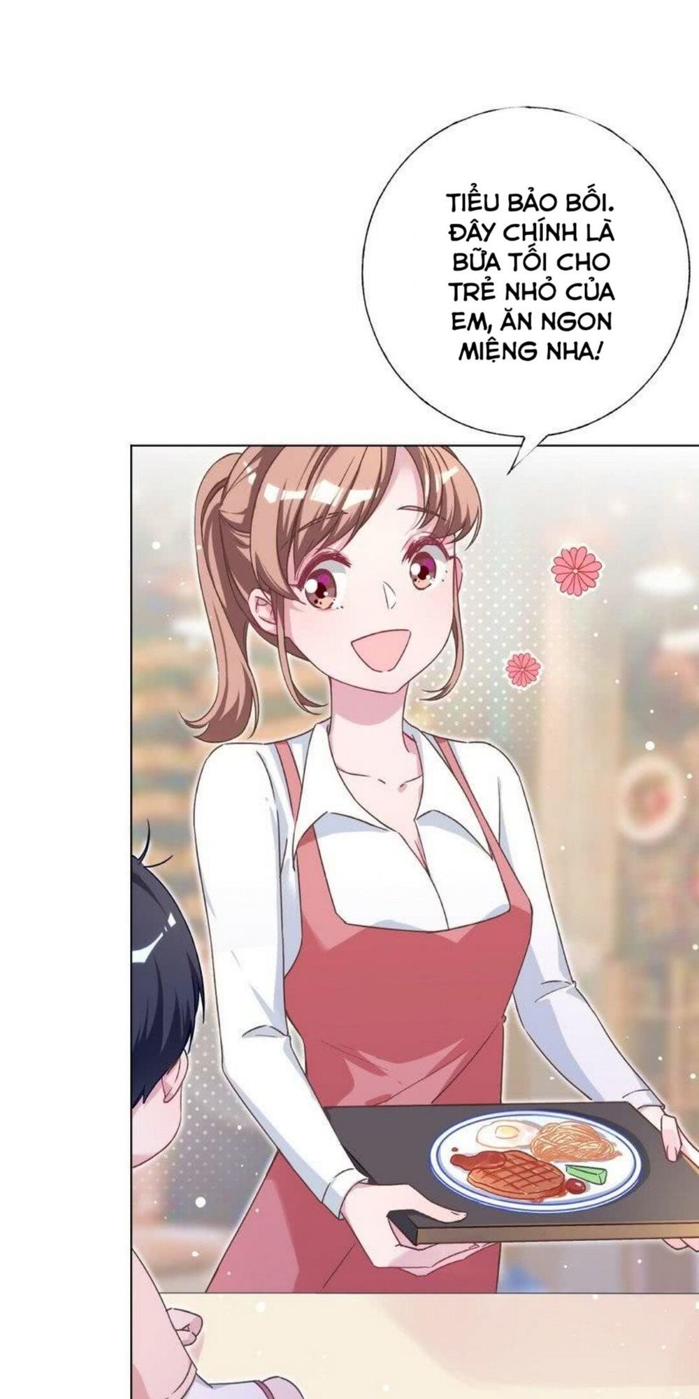 trời ban cho nam thần daddy chapter 10 2