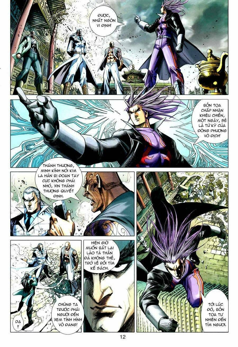 hoả vân tà thần ii chapter 3 10