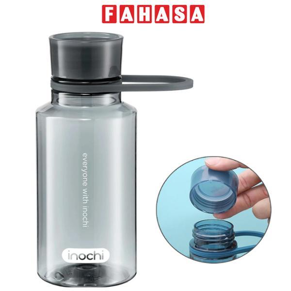 Bình Nước Kita Slim 350 ml - Inochi HIN.BIKS.0350 - Màu Xám