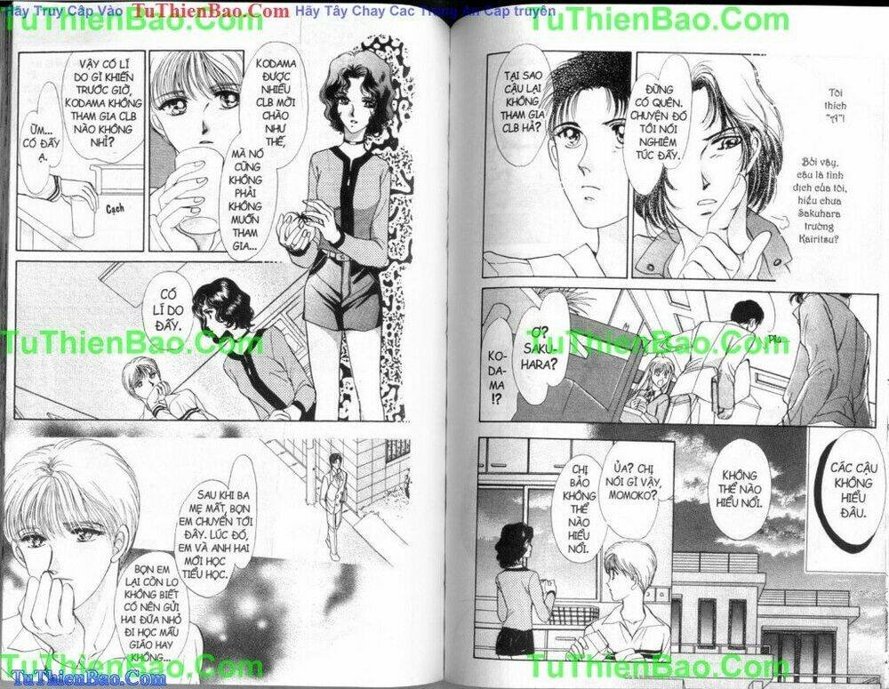 gia đình trong mơ chapter 35 60