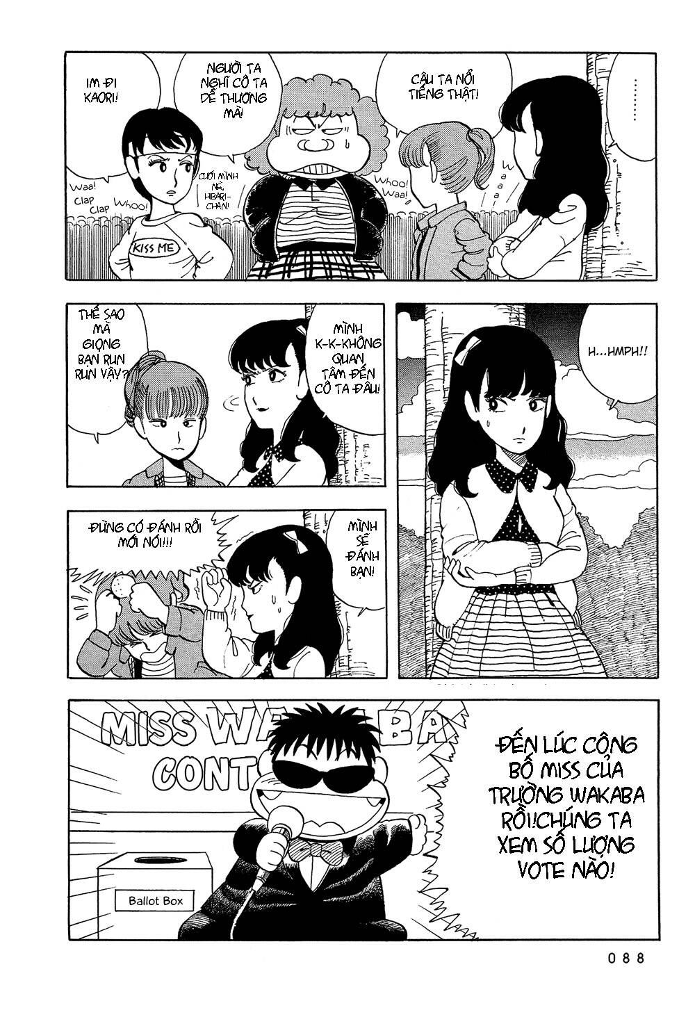 stop!! hibari-kun! chapter 6 9