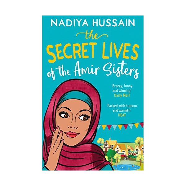 The Secret Lives Of The Amir Sisters