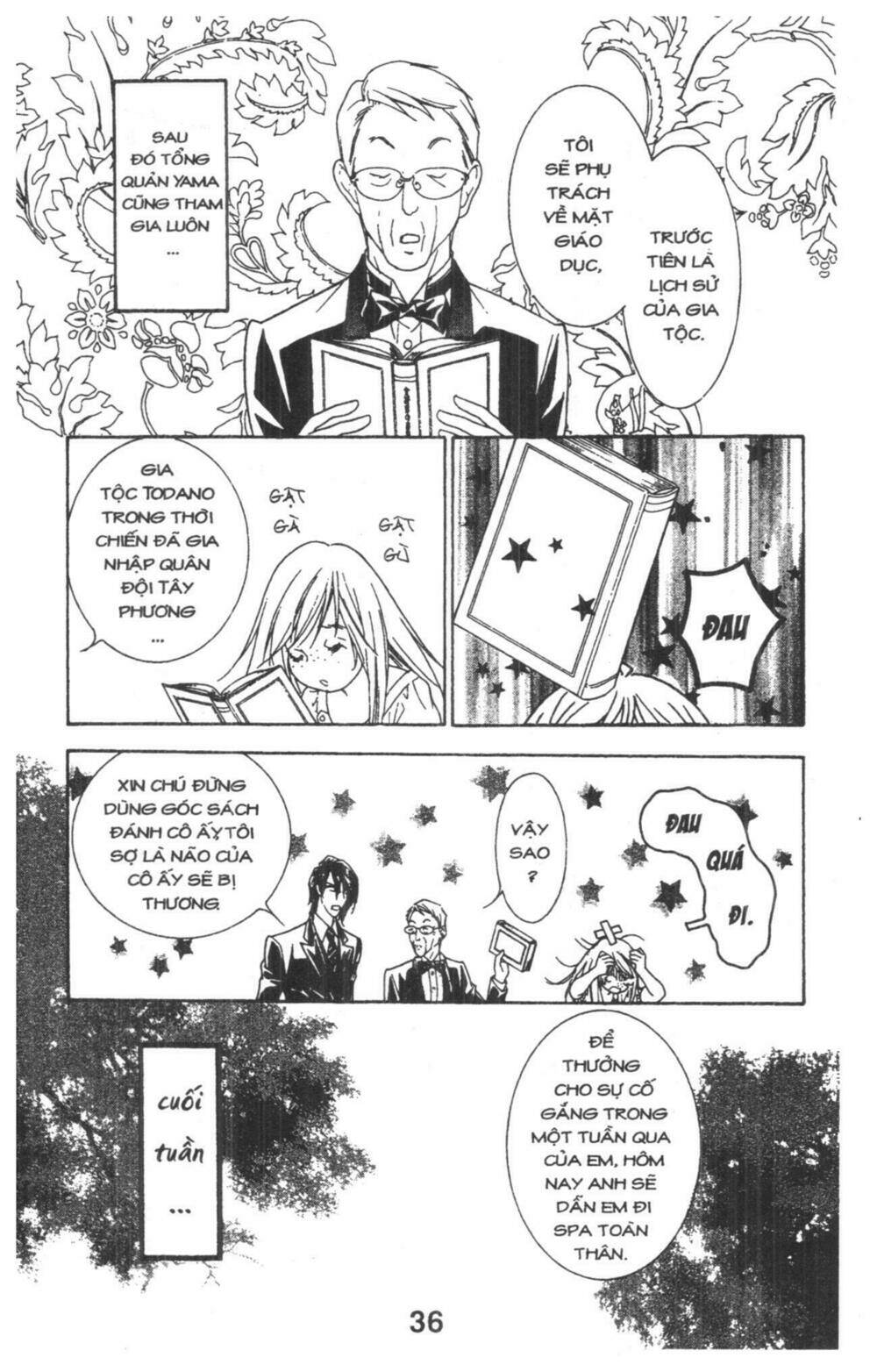 masochistic princess chapter 1 36