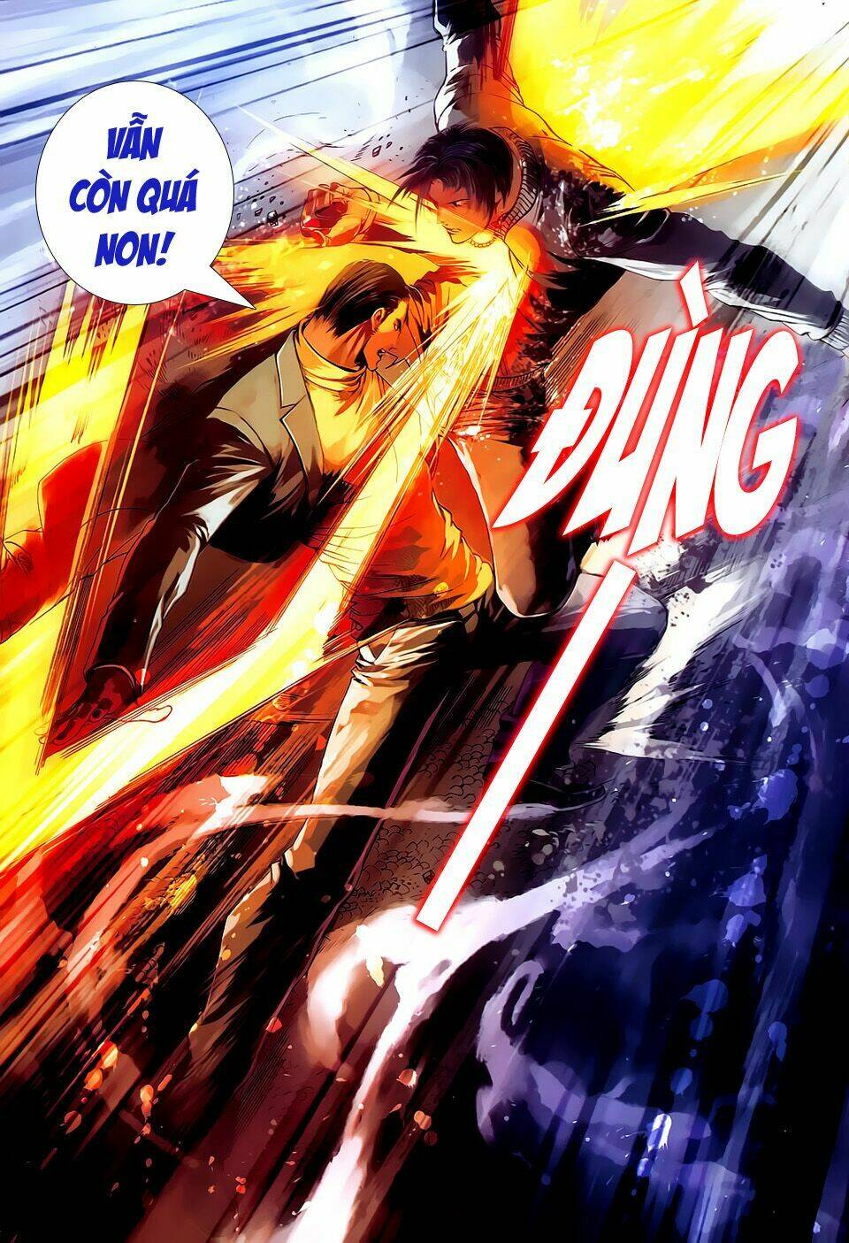 cửu long thành trại 2 chapter 72 25