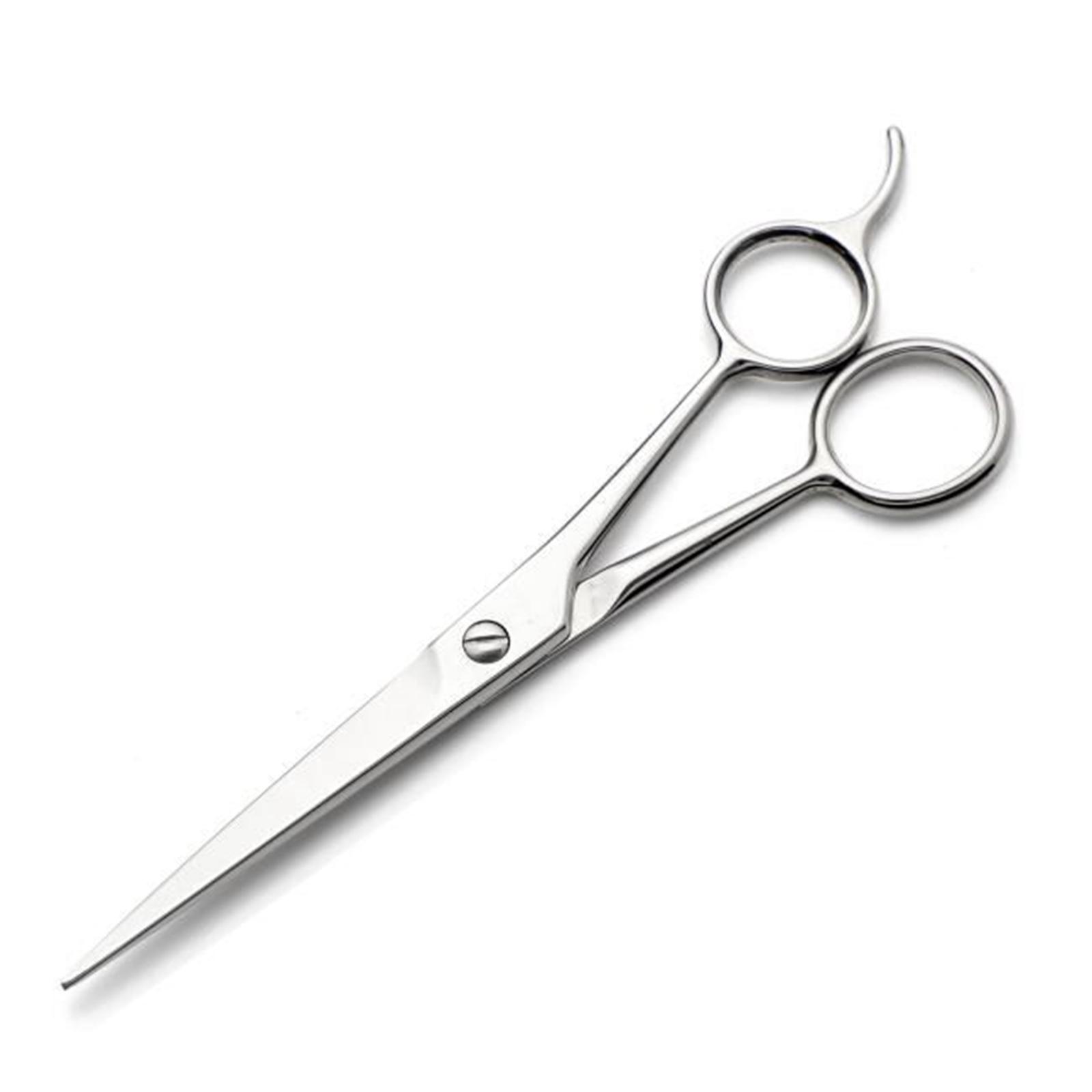 Barber Hair Cutting Scissors Stainless Steel for Hair Cutting with Comb