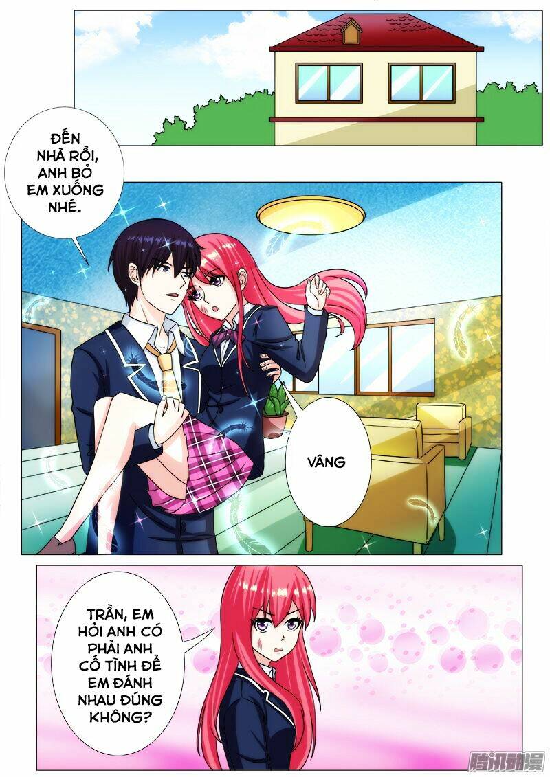 bạn trai hắc đạo của tôi chapter 199 4