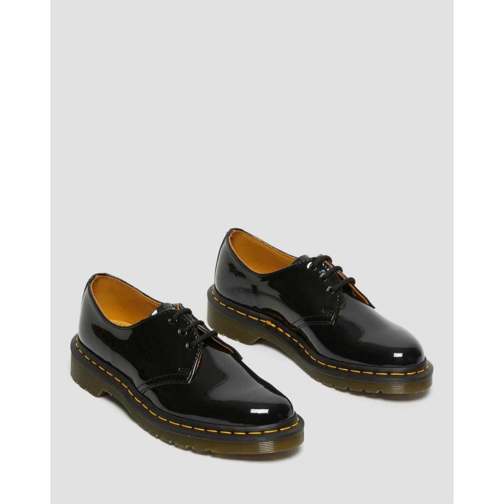 Giày Dr. Martens  Hoàng Phúc 1461 Women's Patent Leather Oxford Shoes Cao Cấp