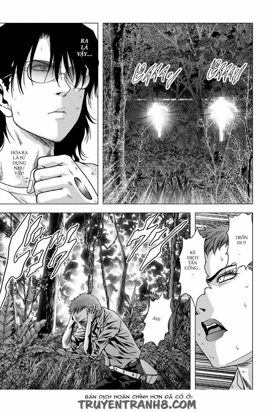 cuộc chiến sinh tồn chapter 85 30