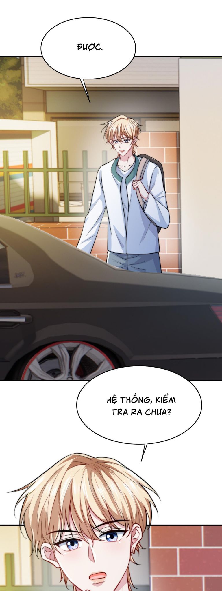 chiến lược tẩy trắng của phản diện chapter 70 4