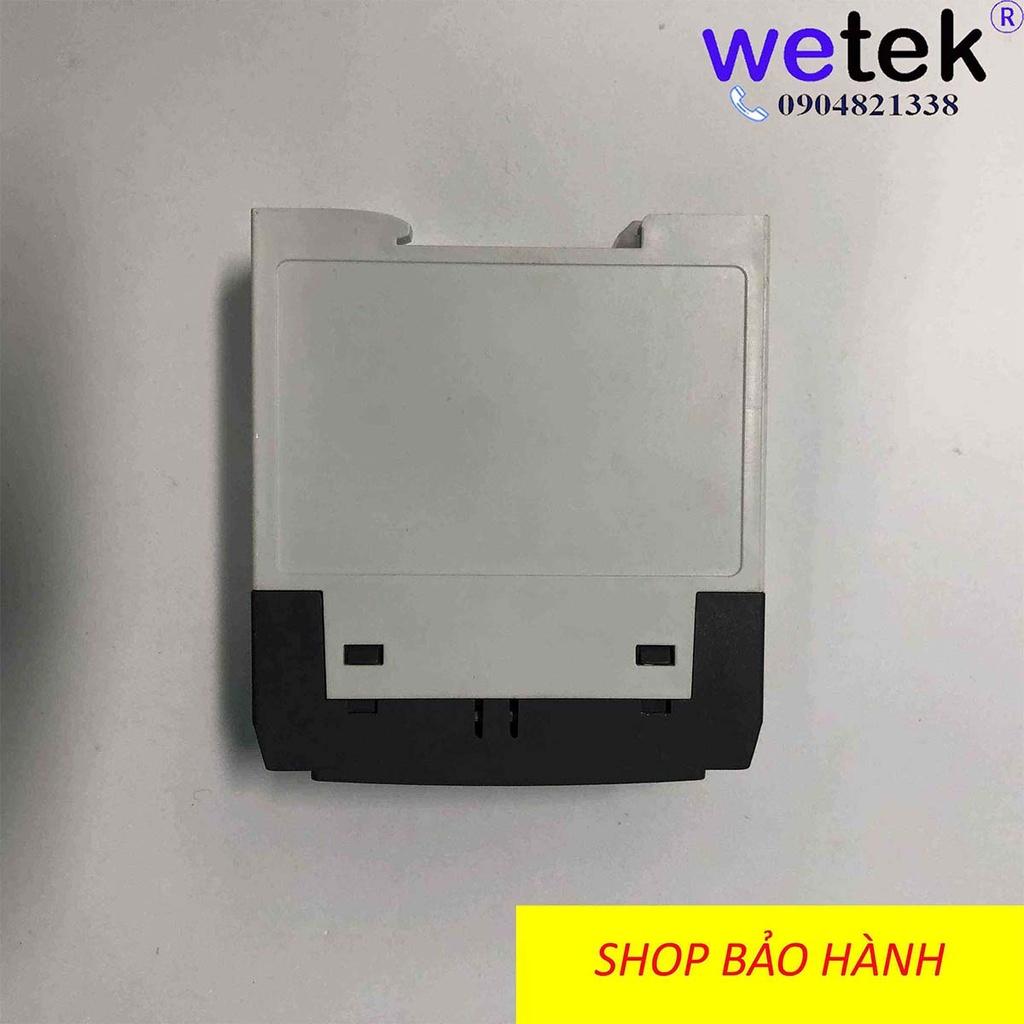 Rơ le Multispan DIN-63, timer hẹn giờ on off delay, màn LED, dải siêu rộng 0.999s tới 999h, siêu chính xác, bền bỉ, BH