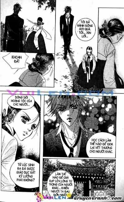 goong - [ hoàng cung ] chapter 6 87