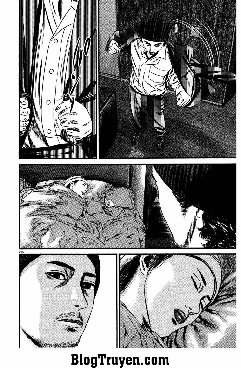 homunculus chapter 154 8