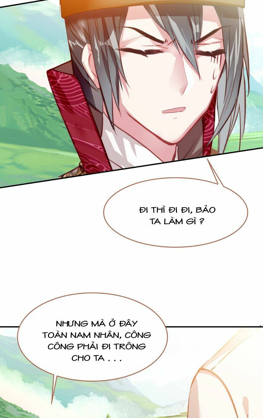 gả cho một tên thái giám đáng ghét chapter 99 4