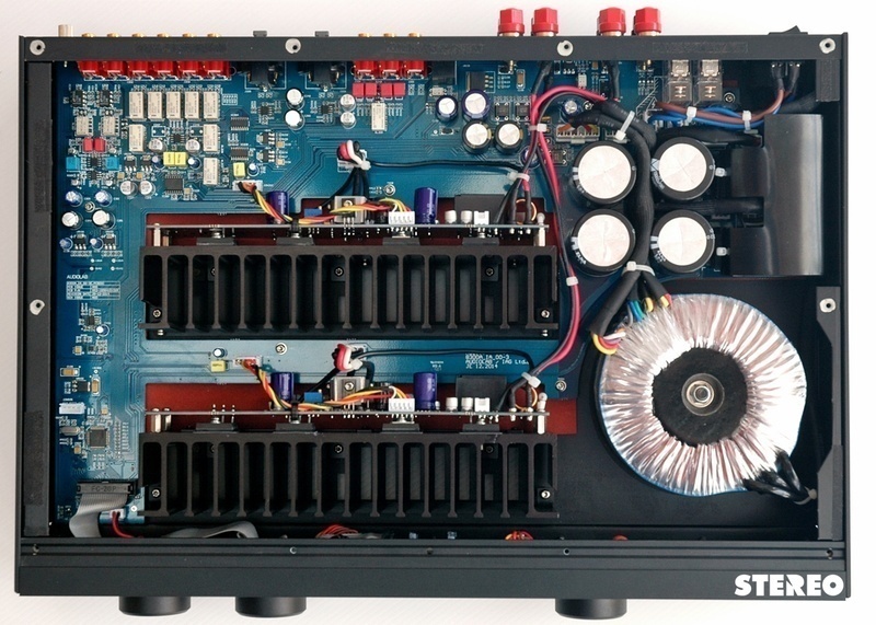 Ampli Tích Hợp AUDIOLAB 8300A ( Anh Quốc ) HÀNG CHÍNH HÃNG NEW 100