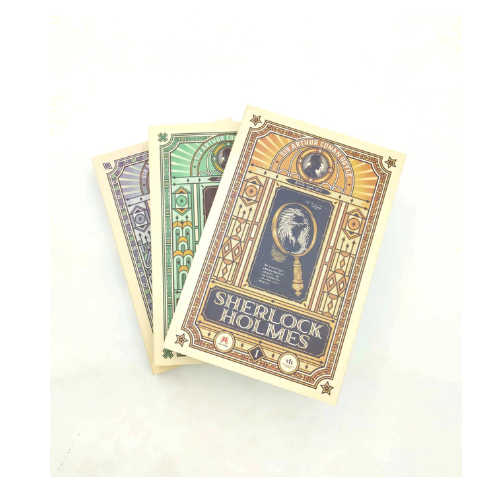 Sherlock Holmes Toàn Tập ( Bộ 3Cuốn ) (HH)