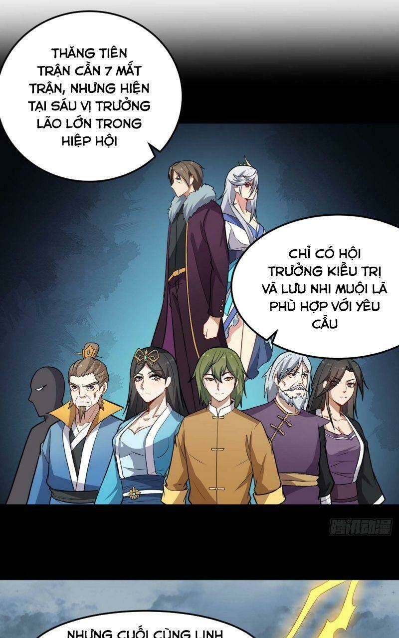 tổ thượng có tiền chapter 74 32